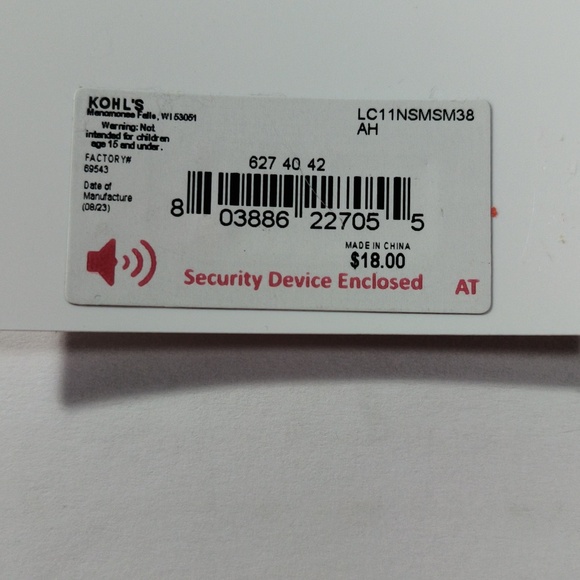 [5x$20] New LC Conrad / Golden Double Chain Mini Gems - Picture 3 of 3